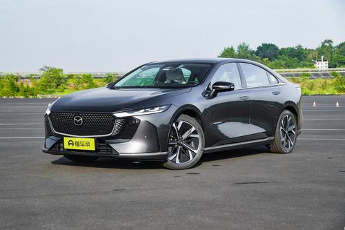 预售价16-20万元，长安马自达EZ-6开启预售，将于10月26日上市