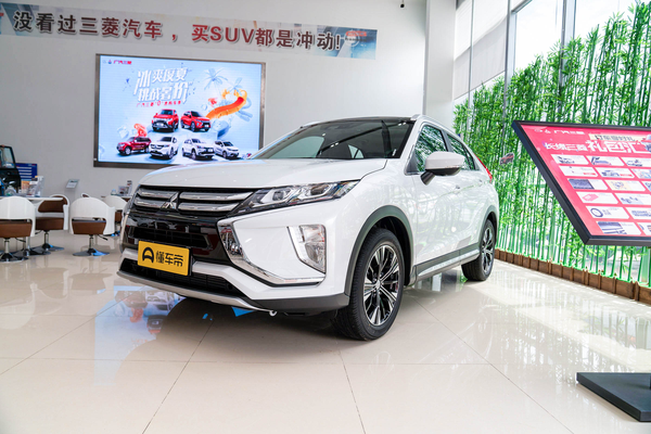 奕歌 2019款 1.5T CVT两驱信念版 国VI厂商_基本信息图