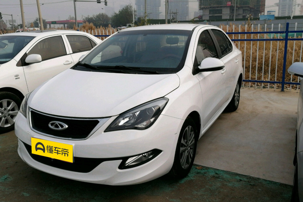 艾瑞泽3 2015款 1.5L 手动够型版厂商_基本信息图