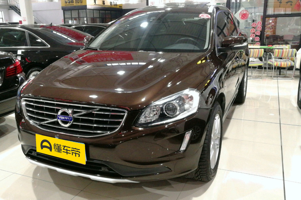沃尔沃XC60 2016款 T5 AWD 智远版变速箱_基本信息图