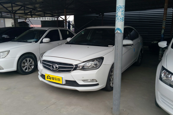 V5菱致 2015款 plus 1.5L 手动护航型长x宽x高(mm)_基本信息图
