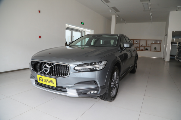 沃尔沃V90 2020款 Cross Country T5 AWD 智远版发动机_基本信息图