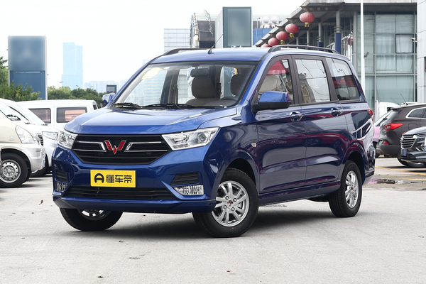 五菱宏光 2021款 1.5L S手动舒适型级别_基本信息图