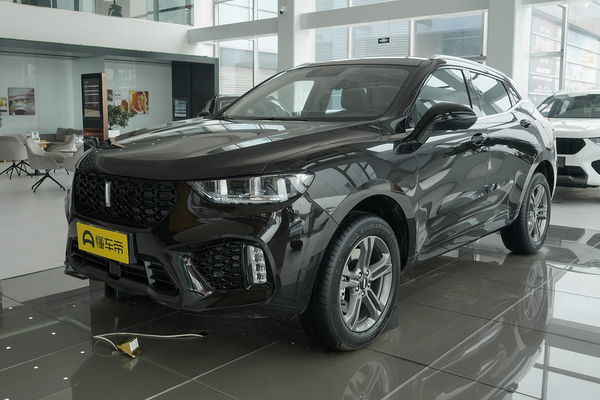 魏牌 VV5 2019款 1.5T 两驱智先锋NEDC综合油耗(L/100km)_基本信息图