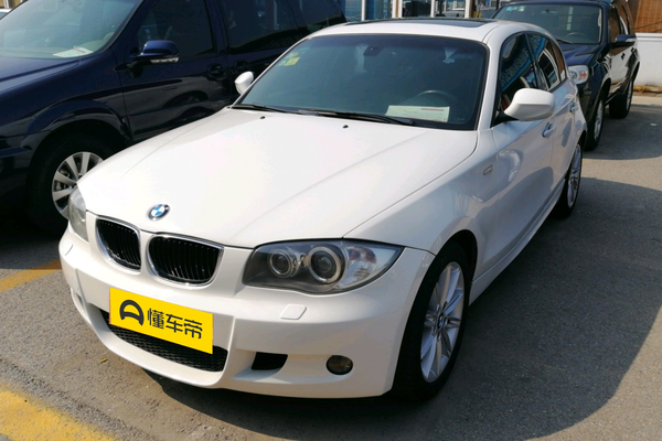 宝马1系(进口) 2010款 120i运动限量版厂商_基本信息图