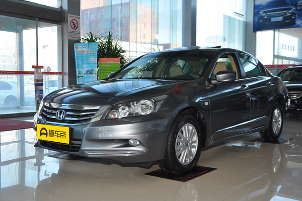 雅阁 2013款 2.0L SE厂商_基本信息图