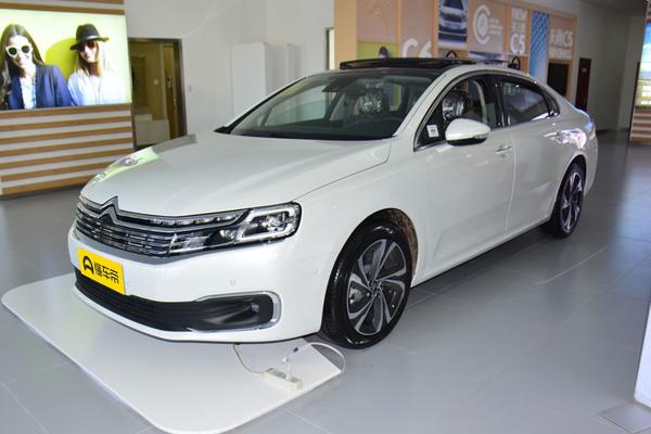雪铁龙C6 2017款 380THP 尊贵型Nappa版厂商_基本信息图