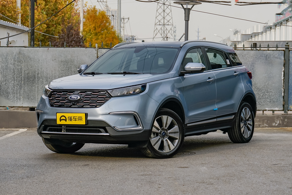 领界EV 2019款 静领型厂商_基本信息图