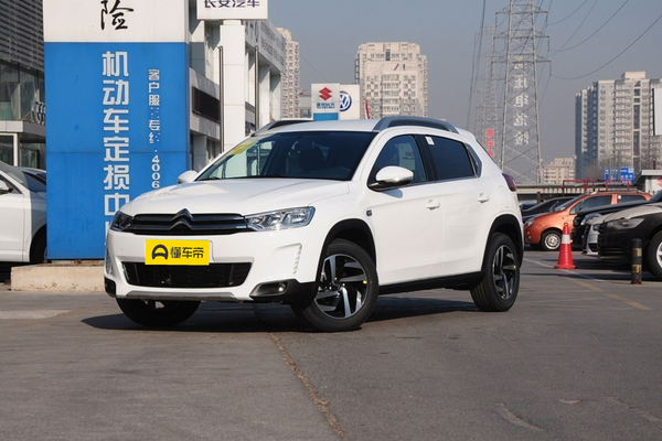 雪铁龙C3-XR 2015款 1.6L 自动先锋型厂商_基本信息图
