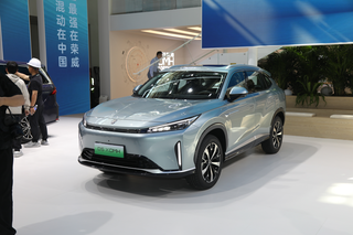 2024北京车展：荣威全新SUV开启预售，预售价11.98万起图1
