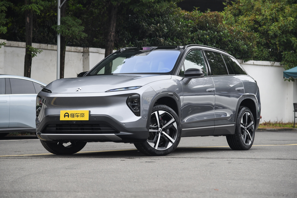 蔚来ES7 2024款 100kWh厂商_基本信息图