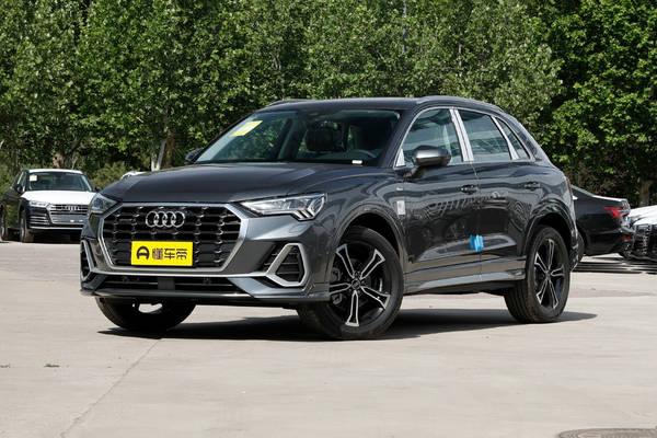 奥迪Q3 2021款 45 TFSI quattro 豪华动感型厂商_基本信息图