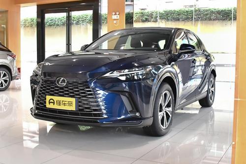 雷克萨斯RX新车型售38万，搭2.0T+全时四驱，中大型SUV