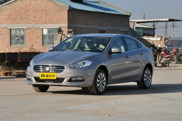 菲翔 2014款 1.4T 手动劲享版厂商_基本信息图