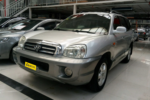 圣达菲经典 2006款 2.7L 汽油自动四驱豪华型厂商_基本信息图