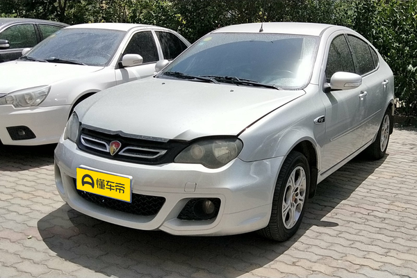 莲花L3 2013款 GT 1.6L 手动精致型厂商_基本信息图