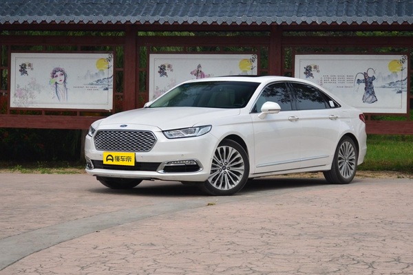 金牛座 2017款 EcoBoost 325 V6 LTD限量版厂商_基本信息图