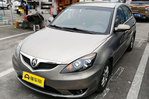 悦翔 2010款 两厢 1.5L 自动豪华型厂商_基本信息图