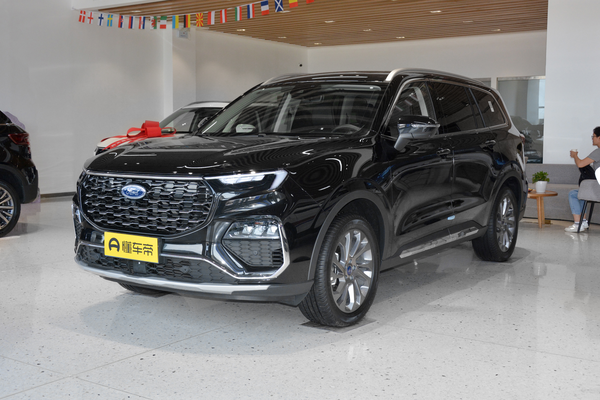 领裕 2021款 EcoBoost 225 7座尊领型轴距(mm)_车身图