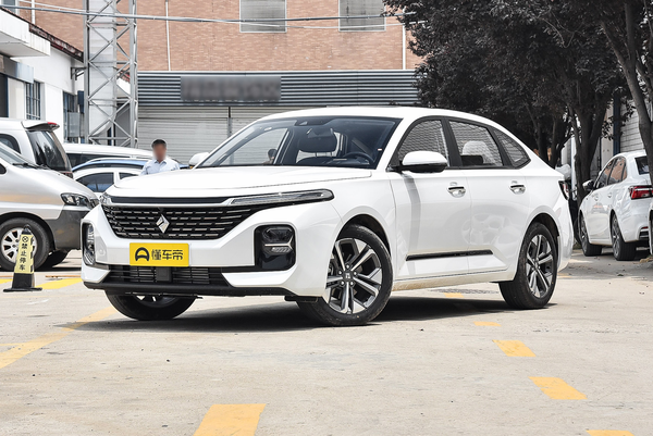 宝骏RC-5 2020款 1.5T CVT智耀旗舰型变速箱_基本信息图