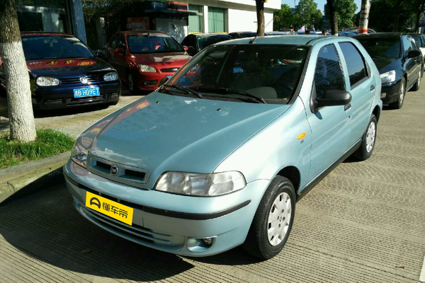 派力奥 2004款 1.3L EX厂商_基本信息图