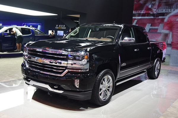 索罗德 2017款 6.2L HighCountry高地版厂商_基本信息图