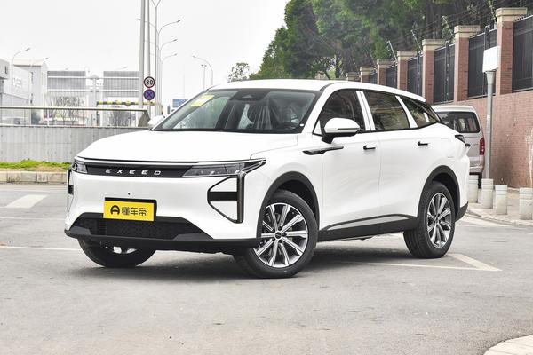 星途瑶光C-DM 2025款 星界版厂商_基本信息图