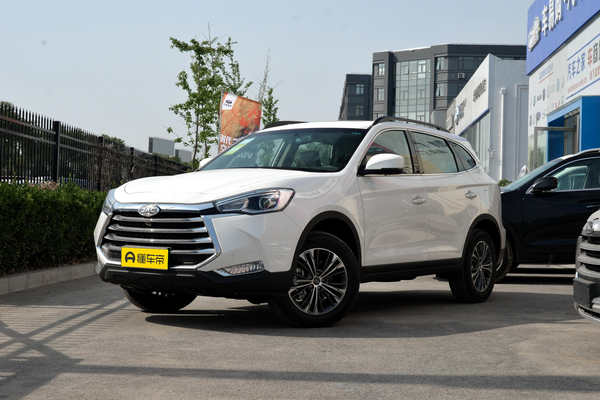 瑞风S7 2018款 运动版 1.5T 自动豪华型 7座厂商_基本信息图