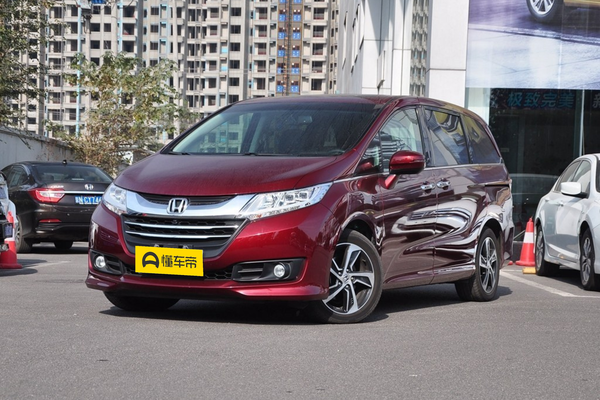 奥德赛 2015款 2.4L 至尊版厂商_基本信息图