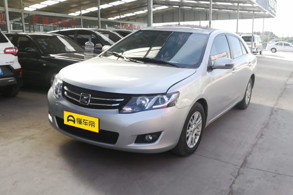 众泰Z300 2013款 1.6L 自动尊贵型厂商_基本信息图