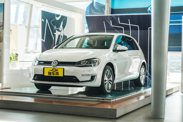 e-Golf 2018款 e-Golf百公里耗电量(kWh/100km)_基本信息图