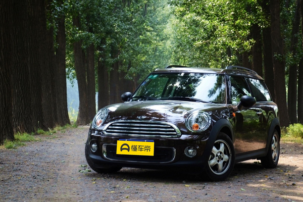 MINI CLUBMAN 2011款 1.6L ONE厂商_基本信息图