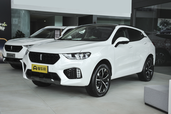 魏牌 VV5 2019款 升级款 2.0T 四驱旗舰型 国V厂商_基本信息图