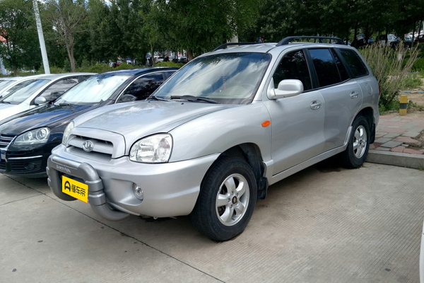 圣达菲经典 2012款 2.0L 汽油手动豪华型厂商_基本信息图