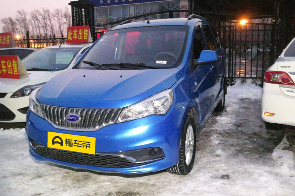开瑞K50 2018款 改款 1.5L 手动舒适型厂商_基本信息图