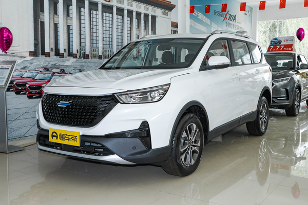 长安欧尚科赛Pro 2021款 1.5T 手动精英型 7座厂商_基本信息图