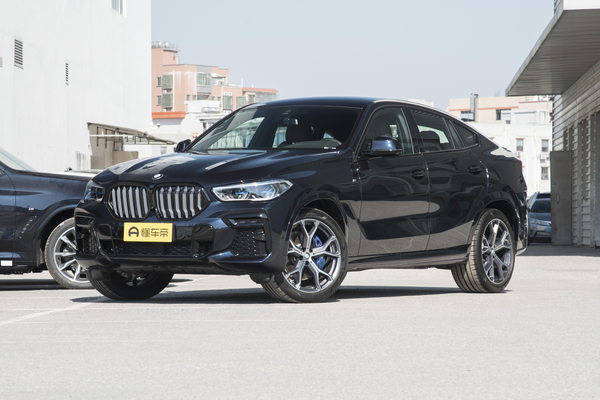 宝马X6 2023款 xDrive40i M运动套装厂商_基本信息图