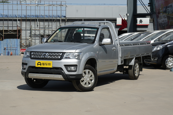 神骐F30 2018款 1.5L单排舒适版3米货厢745载重DAM15L厂商_基本信息图