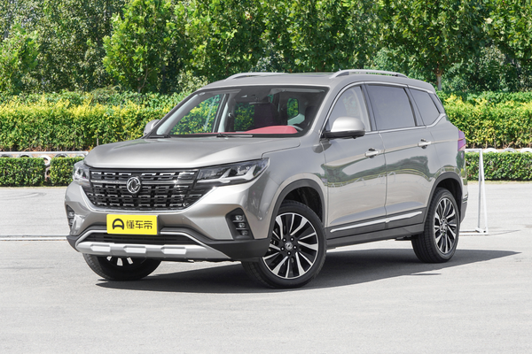 风行T5 2018款 300T DCT智慧型级别_基本信息图