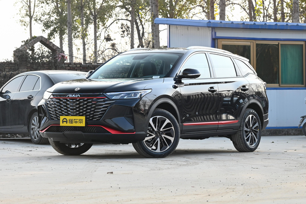 东风风神AX7 2022款 马赫版 1.5T DCT DF41NEDC综合油耗(L/100km)_基本信息图