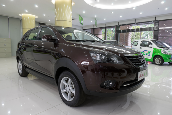 全球鹰K30 2014款 基本型厂商_基本信息图