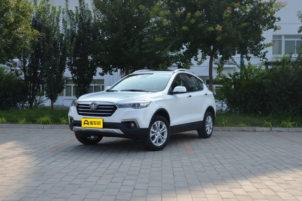 奔腾X80 2016款 1.8T 自动旗舰型厂商_基本信息图