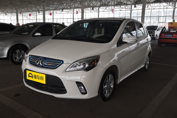 北汽新能源EV 2015款 EV200 轻秀版厂商_基本信息图