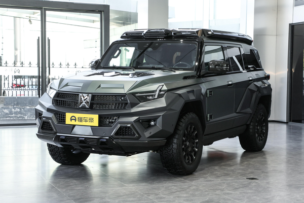 Lorinser 星际战车 2025款 M800 高顶版厂商_基本信息图