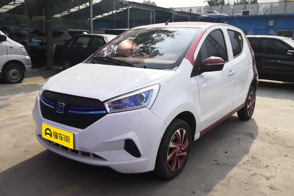 云100 2017款 云100plus 豪华型厂商_基本信息图