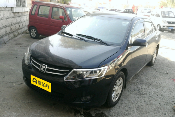 众泰Z300 2012款 1.5L 手动精英型厂商_基本信息图