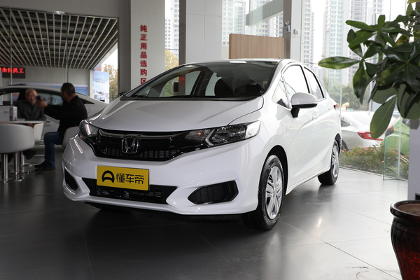 飞度 2018款 1.5L CVT舒适版座椅材质_座椅配置图