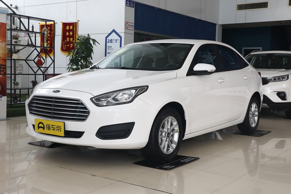 福睿斯 2019款 改款 1.5L 自动质享型 国V厂商_基本信息图