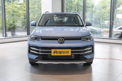 预算有限，选合资SUV，上汽大众途岳新锐2025款值得入手吗？