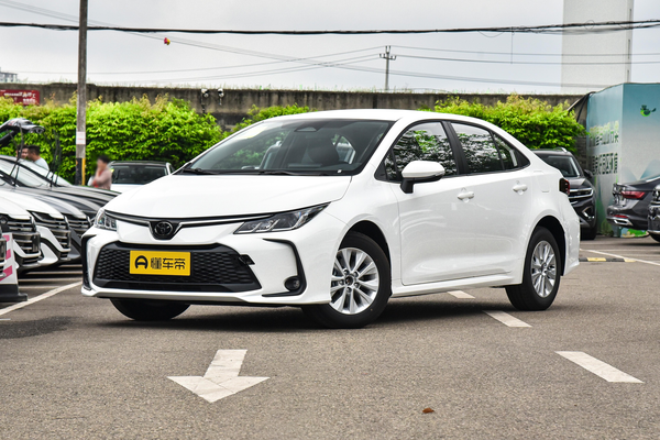 卡罗拉 2023款 1.5L CVT先锋版厂商_基本信息图